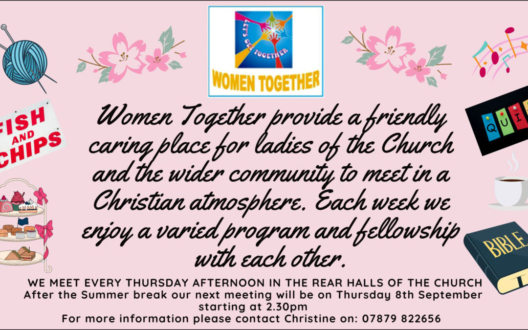 Women together